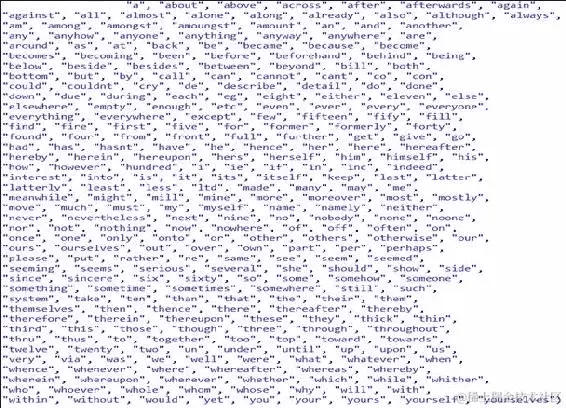 使用 Spark MLlib 进行主题建模