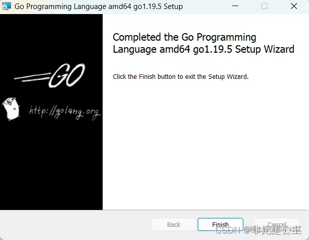 Windows下配置Golang开发环境，并安装配置GoLand IDE ｜ 青训营笔记10分钟轻松在Windows下利 - 掘金