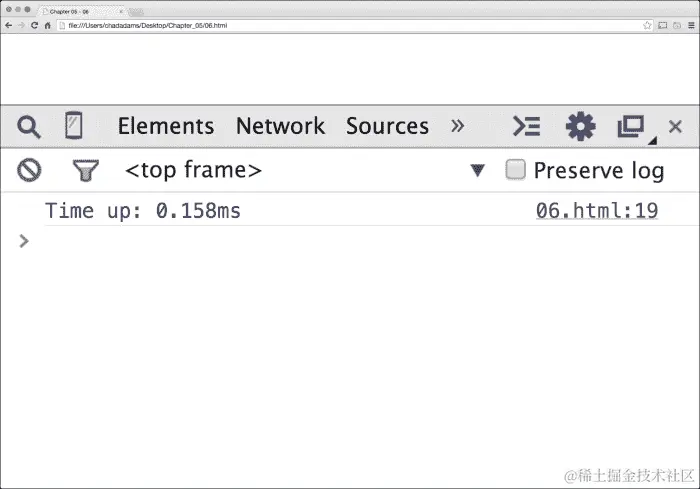 逆序循环性能神话