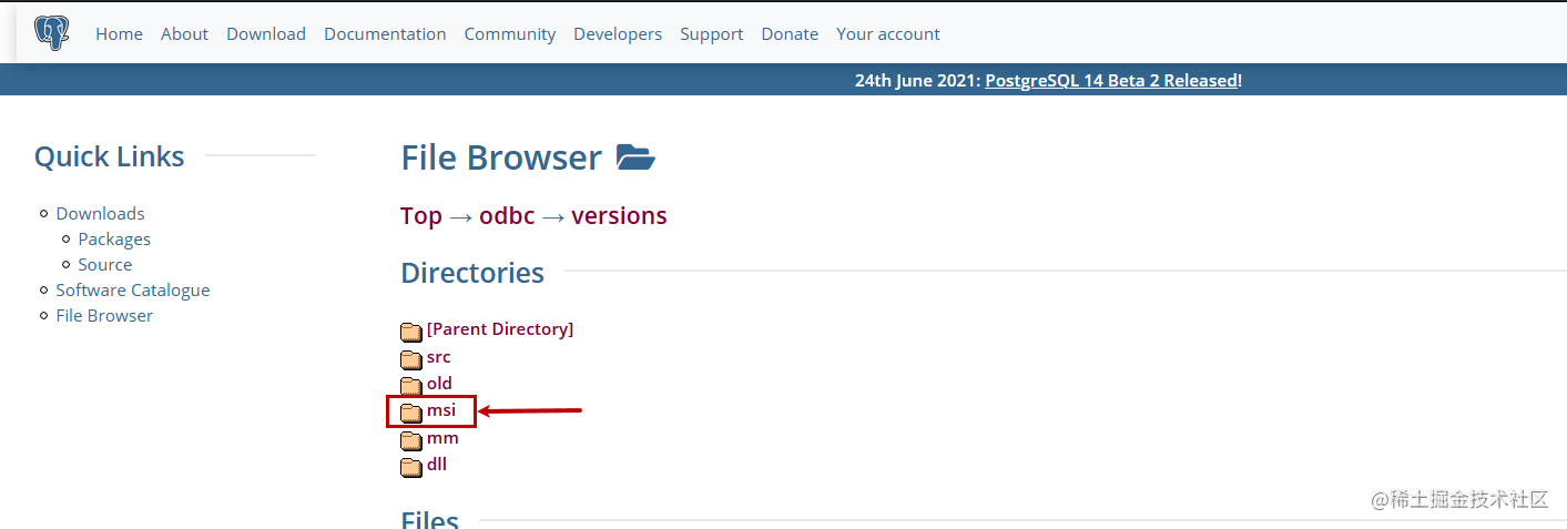 如何为PostgreSQL配置ODBC驱动 - 掘金