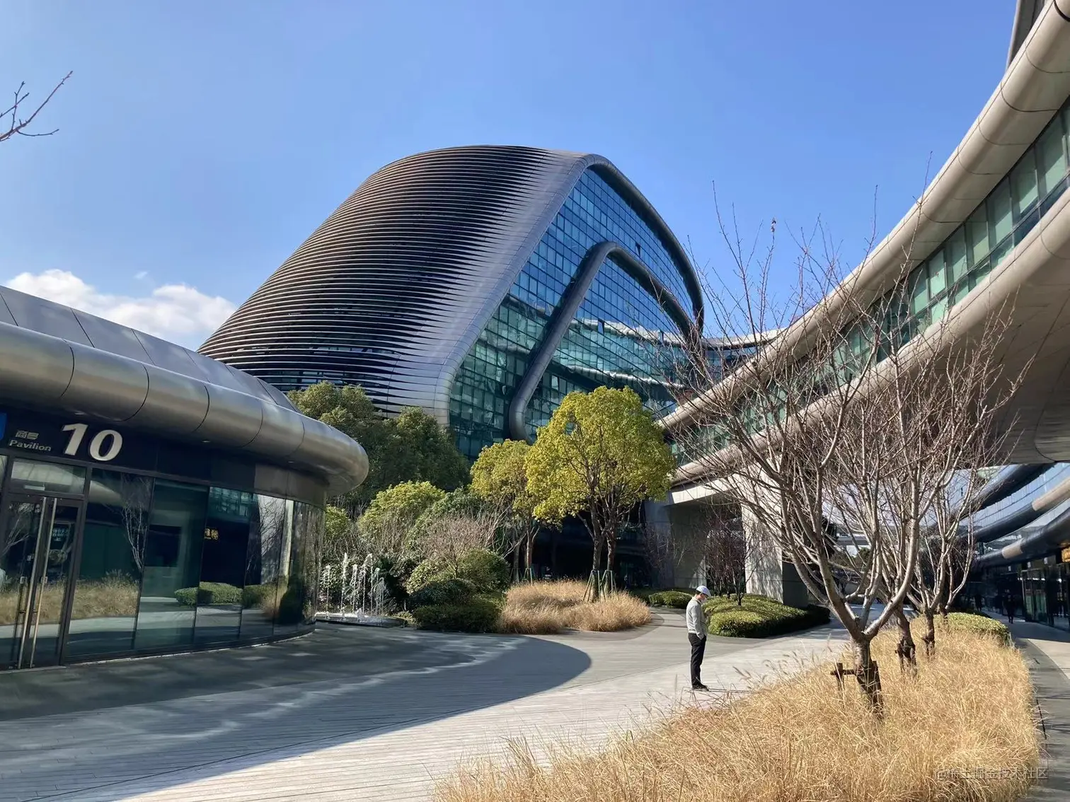 于今日，终于看到久违的太阳