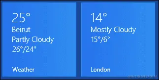 介绍磁贴、徽章和通知