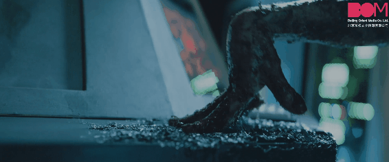 《太空群落》外星人角色设计 - 瑞云渲染