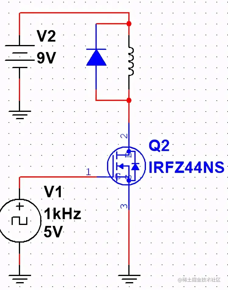 开关电源的故事-起源-电感毛刺