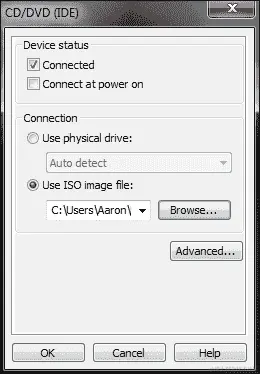在 VMware Player 中安装 Kali Linux