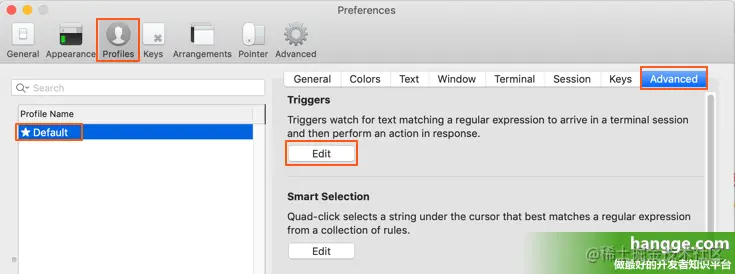 原文:macOS - 使用rz、sz命令进行文件上传和下载（iTerm2安装使用）