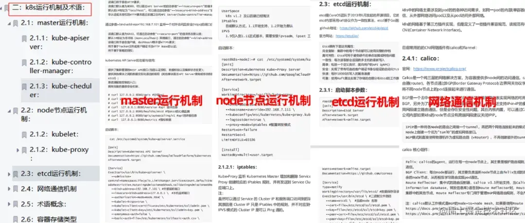 超全K8s入门进阶教程-运行｜部署｜监控｜实战一文搞定