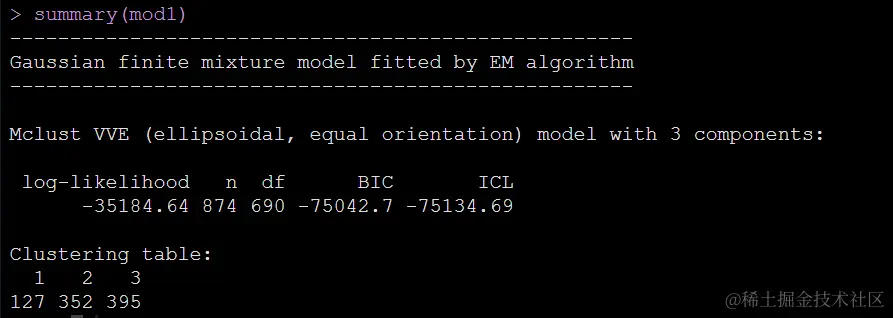 R数据分析：潜在剖面分析LPA的做法与解释
