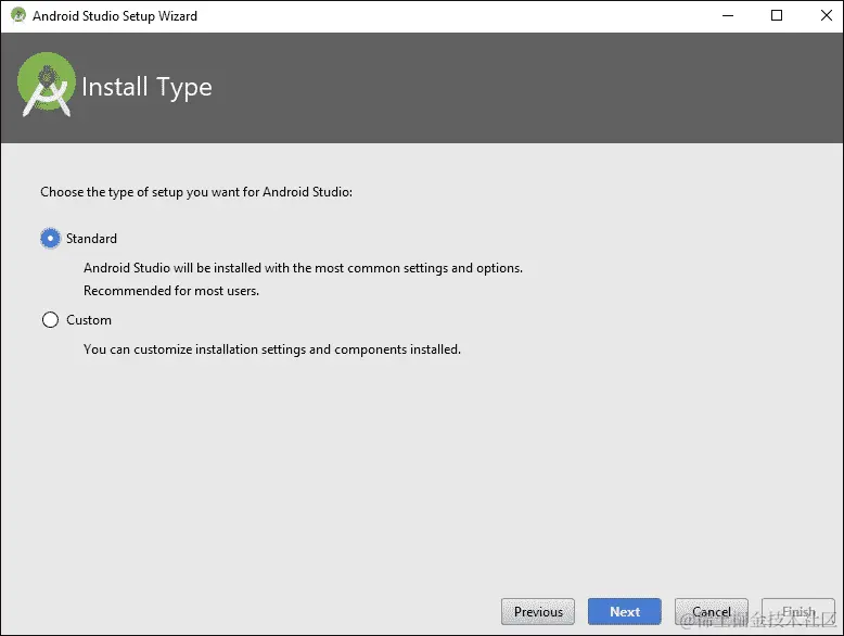 设置 Android Studio