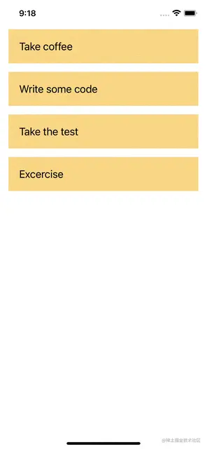 Pull-to-refresh Gesture