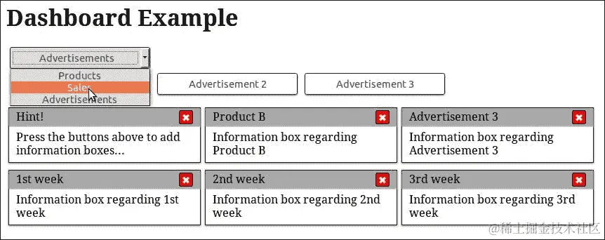 演示一个使用案例