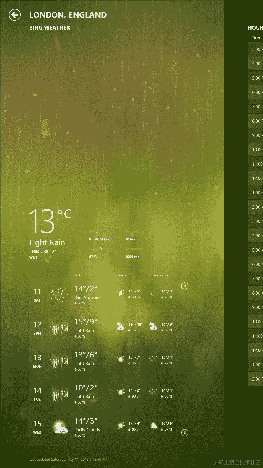 介绍应用视图状态