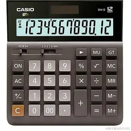 高级计算器