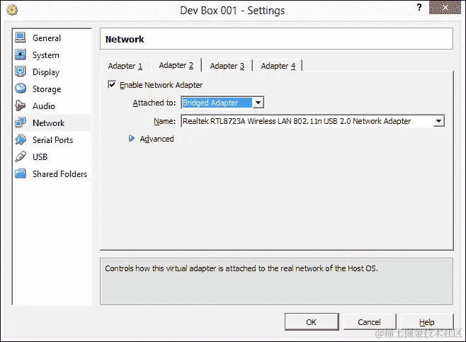 获取 VirtualBox