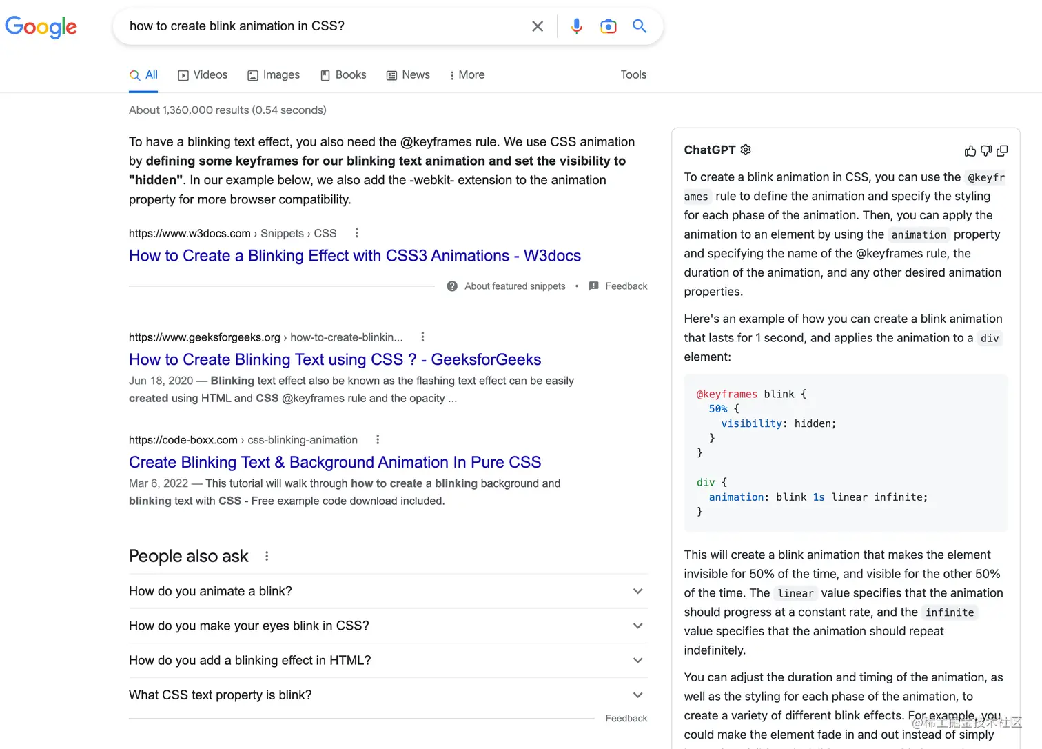 chatgpt-google-extension
