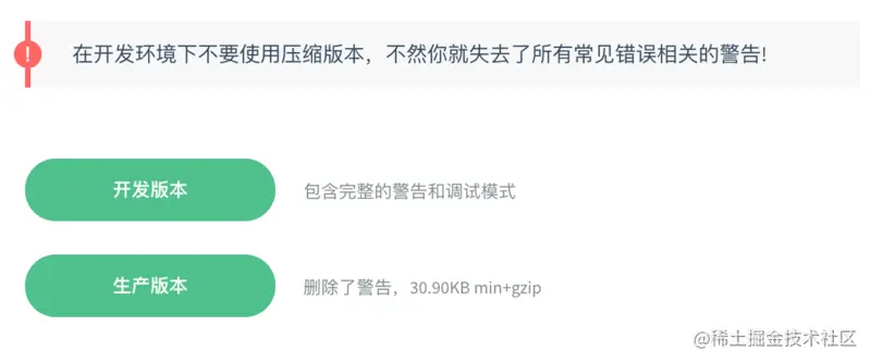 我们为什么选择VUE来构建前端