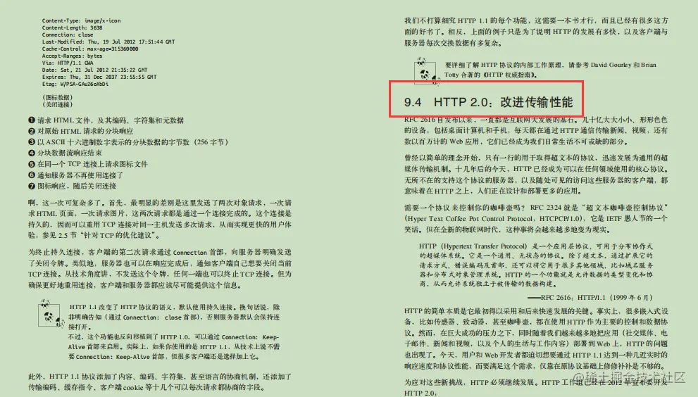 赞！腾讯T4分享web性能笔记，竟全是网络协议的特点+优化？