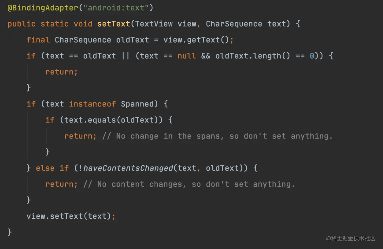 TextViewBindingAdapter