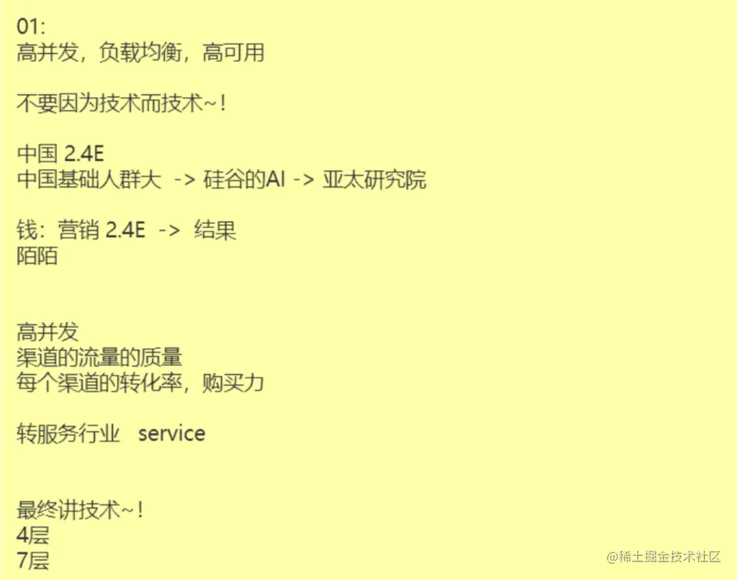 当当网266买来的1399页Nginx笔记，原来我入门都不算