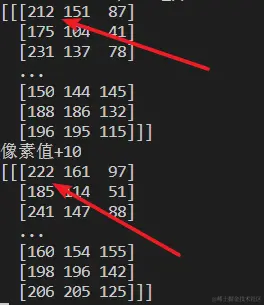 Python OpenCV 图像处理再循环，第一阶段复盘