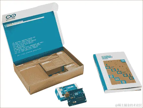 设置你的 Arduino