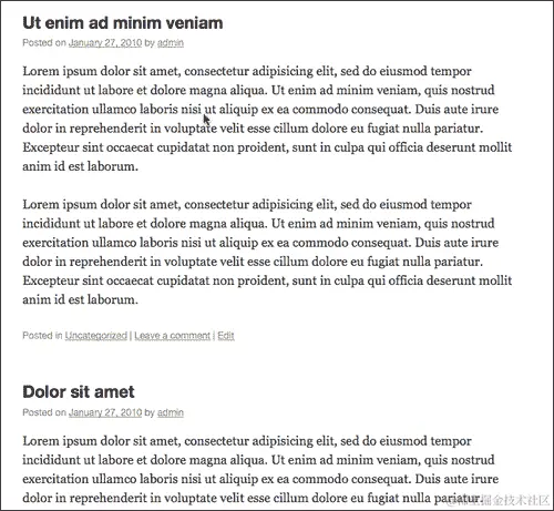 从文档中选择任何你想要的内容