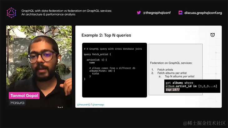 Example 2: Top N Queries