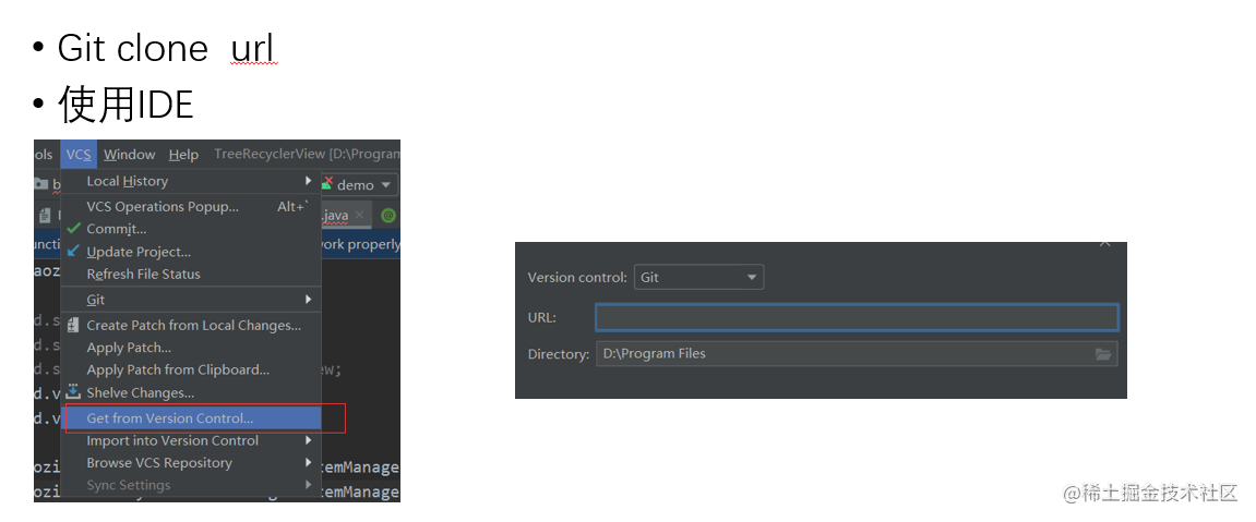 Android Git tutorial - Moment For Technology