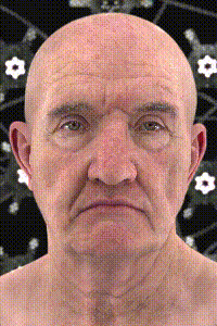 《Roman Man》渲染图 - 瑞云渲染