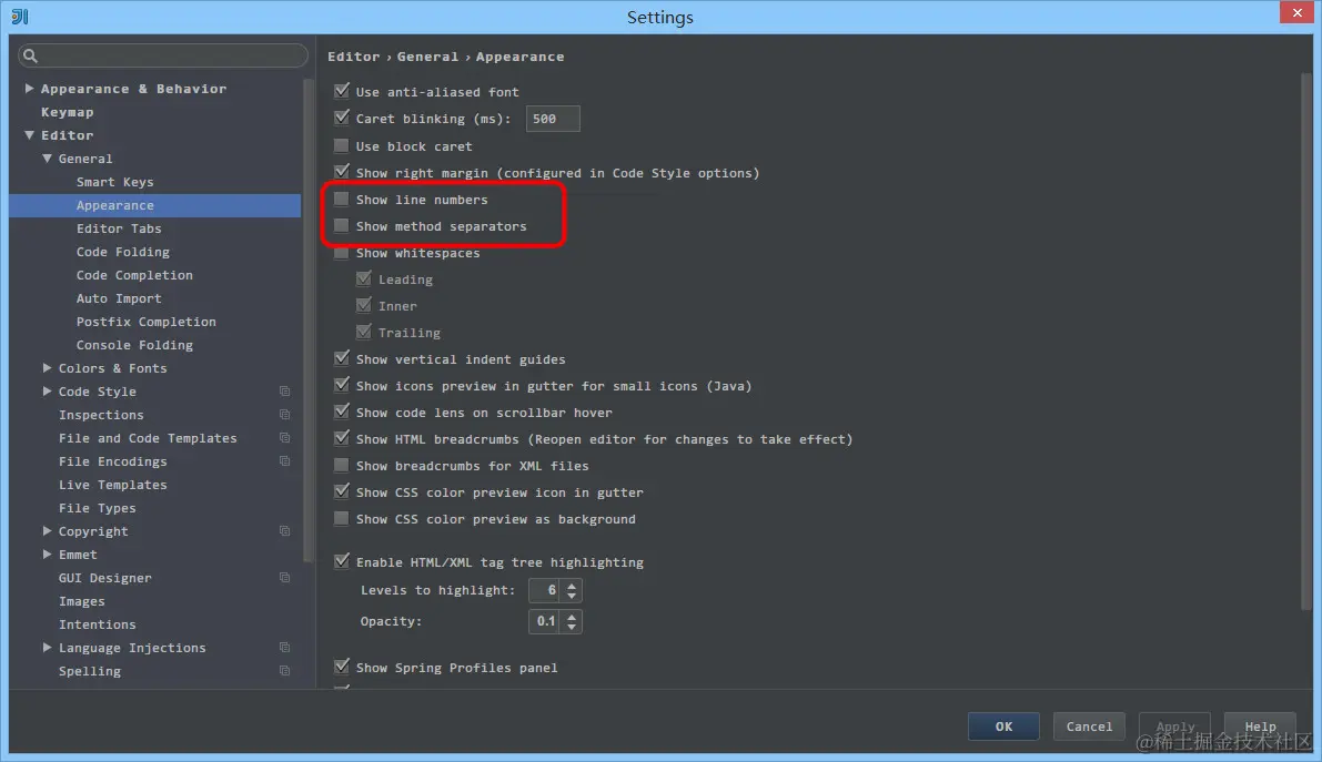 IntelliJ IDEA 教程设置讲解