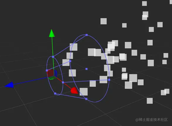 Cocos Creator3D:发射器模块(ShapeModule)