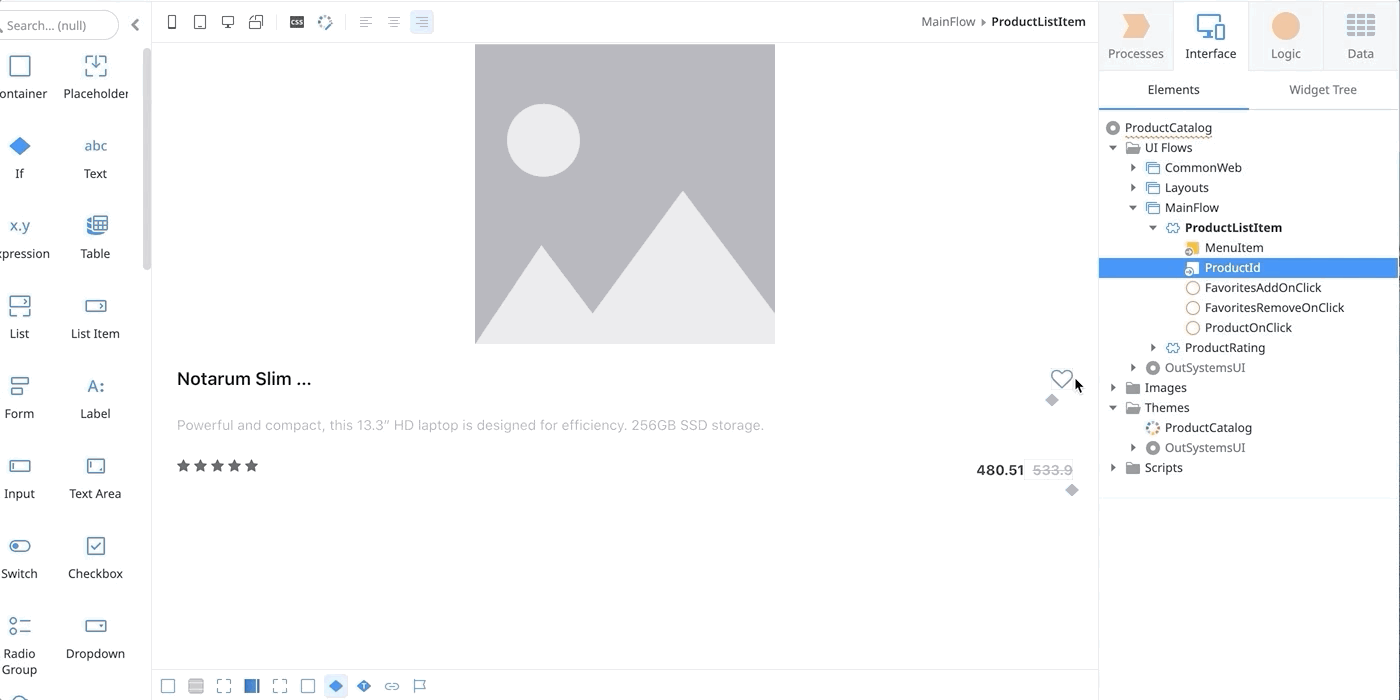 为变量创建记录