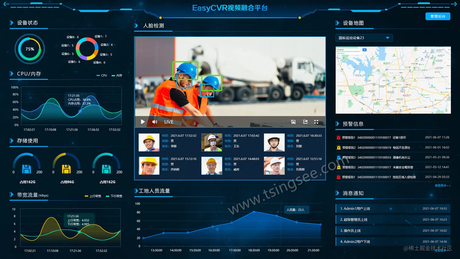 为什么人脸识别仍存在巨大争议？美国人不待见人脸识别技术的原因