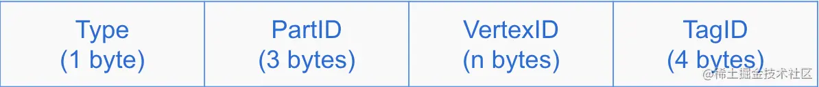 Nebula Graph 2.0 点的格式