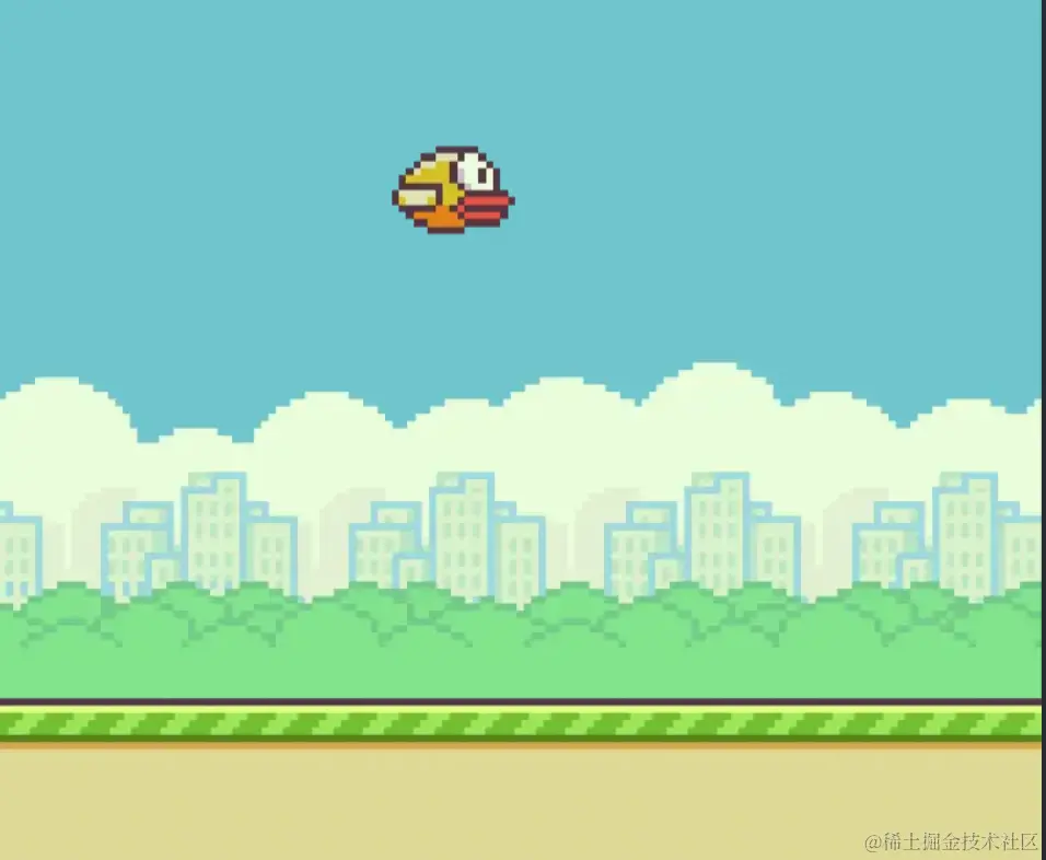 Flappy Bird游戏