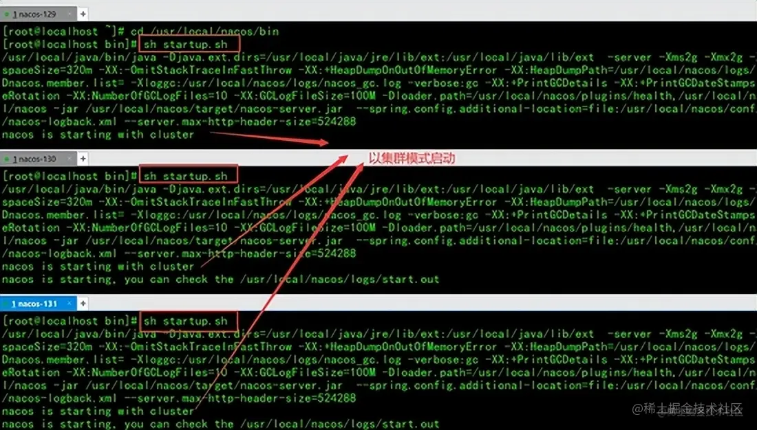 Spring Cloud Alibaba组件Nacos实战及Nacos客户端服务注册源码解析