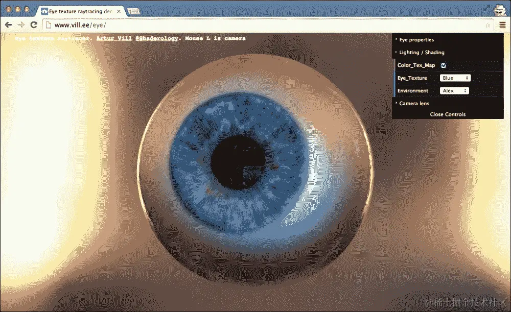 使用 Three.js 创建您的第一个 3D 场景