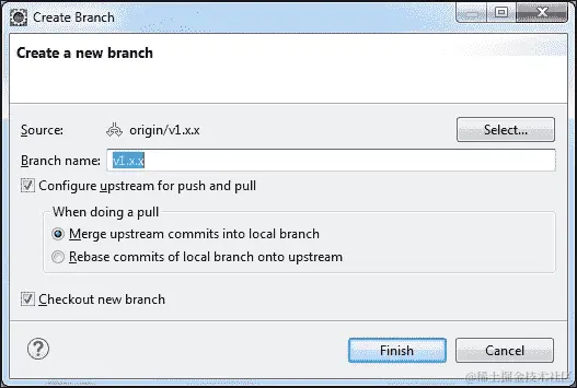 在 Eclipse 中配置 GIT