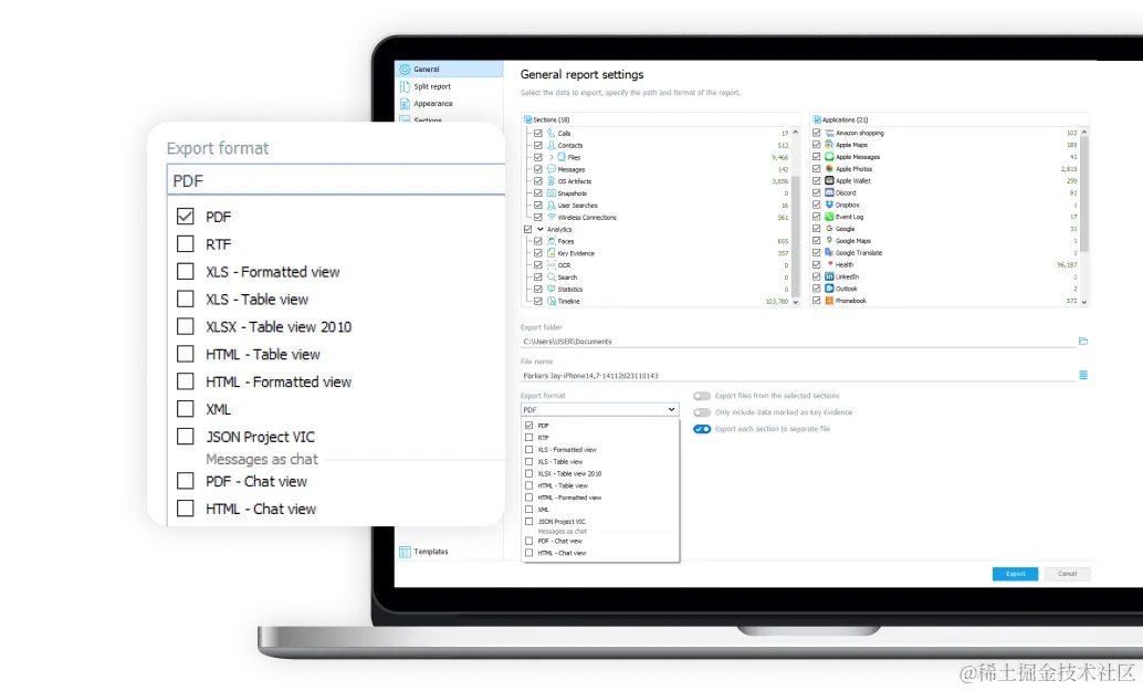Oxygen Forensic Detective
