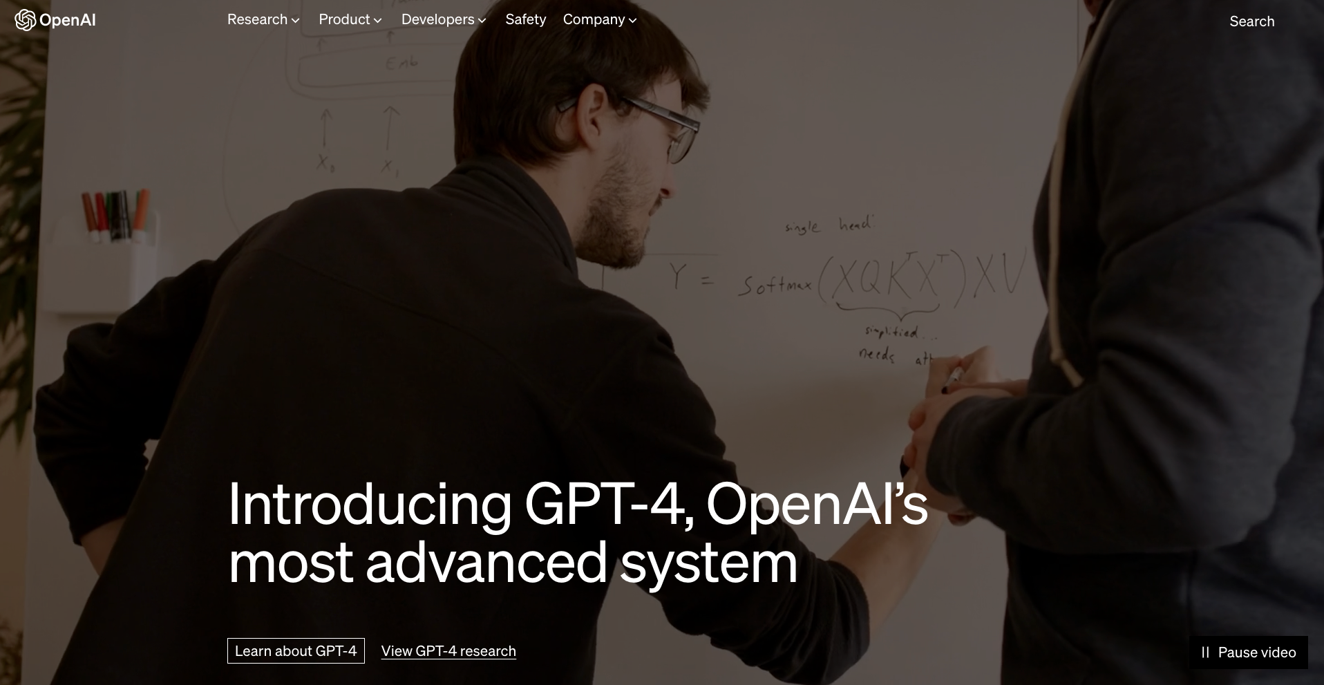 ¿Qué es OpenAI y qué ha logrado crear? - Talent Republic