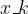 \large x_{k}