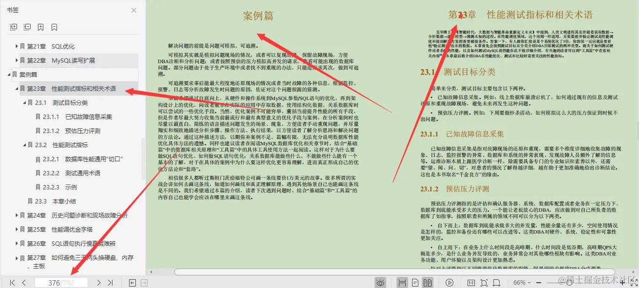 完美，阿里DBA骨干团队编写的792页MySQL调优笔记真香