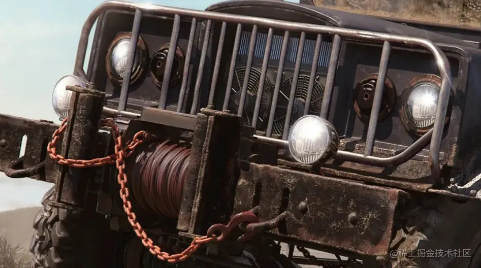 《The Gladiator 69》 - 瑞云渲染