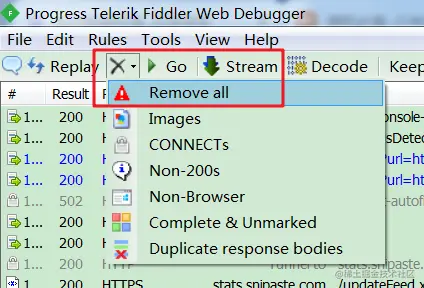 豆果美食APP，看一下都给[Python爬虫爱好者]提供了哪些接口
