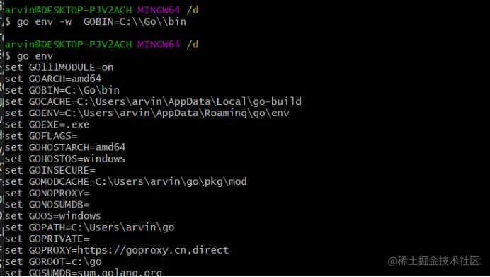 手把手教你vscode配置golang开发环境的步骤_手把手教你vscode配置golang_12