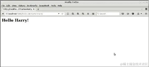 服务器端模板注入