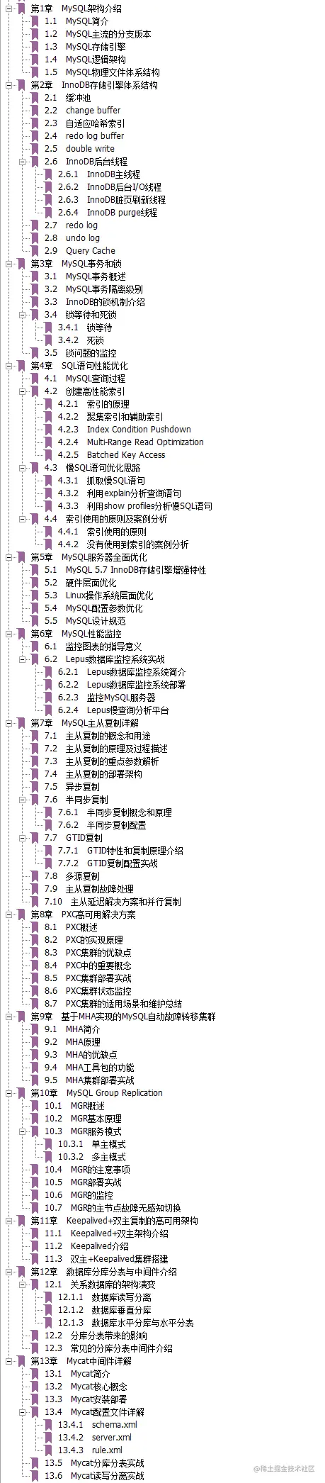 终于来了！腾讯牛人怒肝49天终于把MySQL性能优化撸明白了