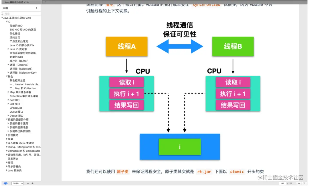 史上最强！这份在各大平台获百万推荐的Java核心手册实至名归