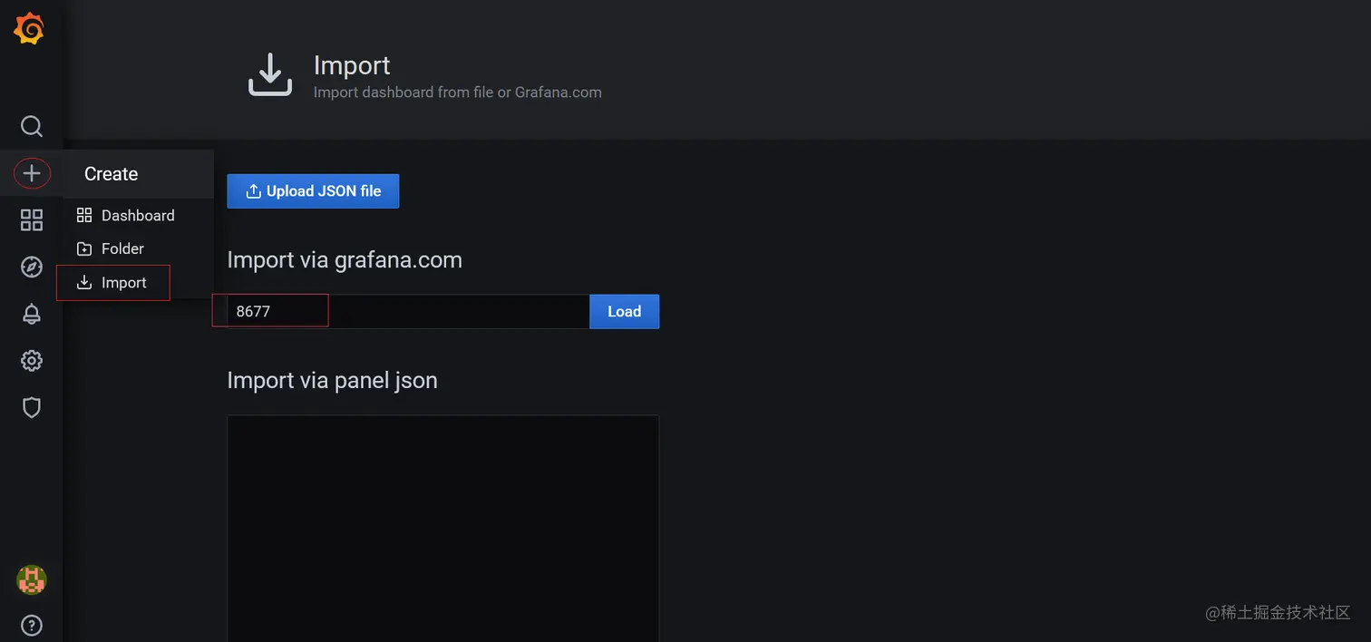 zabbix 与 grafana 结合，监控性能服务器