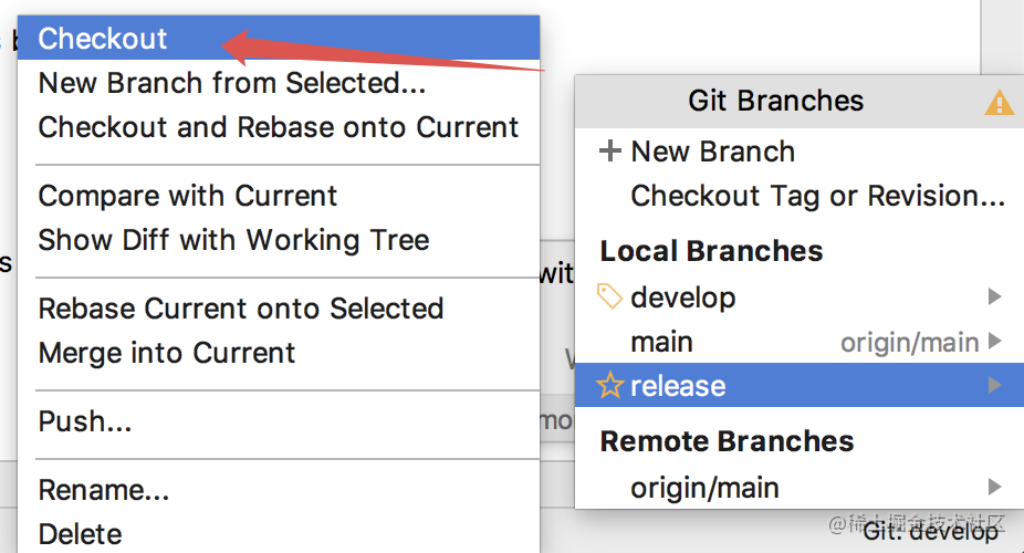 IDEA 中玩转 Git「建议收藏」_https://bianchenghao6.com/blog_idea_第15张